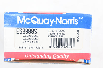 McQuay-Norris ES3088S, 2691176 Tie Rod End Adjusting Sleeve NOS