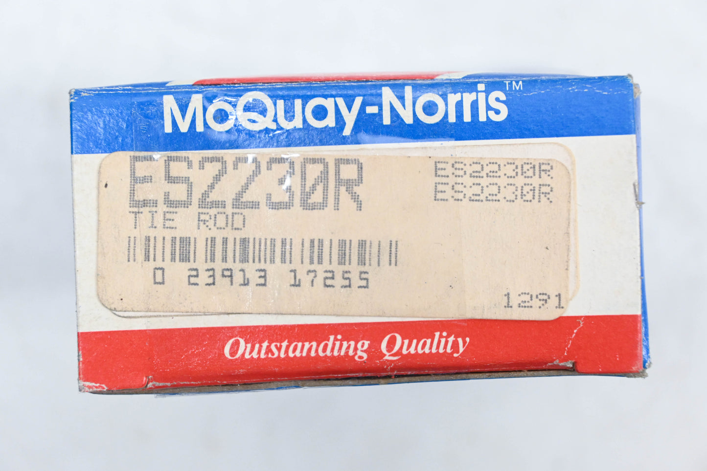 McQuay-Norris ES2230R Tie Rod Kit NOS