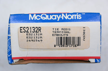 McQuay-Norris ES2132R, 2692569 Tie Rod End NOS
