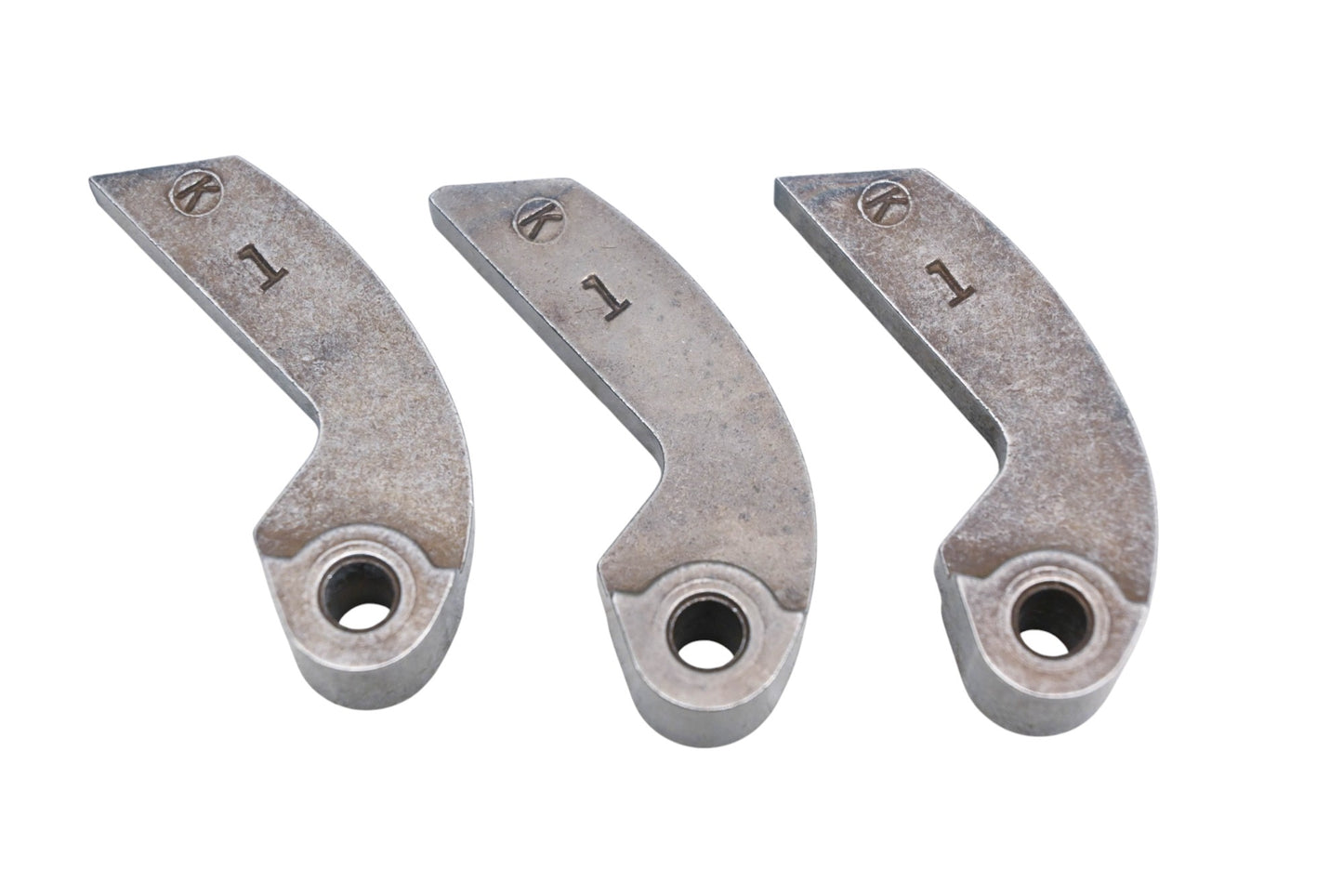 New OEM Polaris 5630292 Clutch Weights #K1 Qty 3 NOS