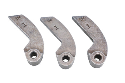 New OEM Polaris 5630292 Clutch Weights #K1 Qty 3 NOS