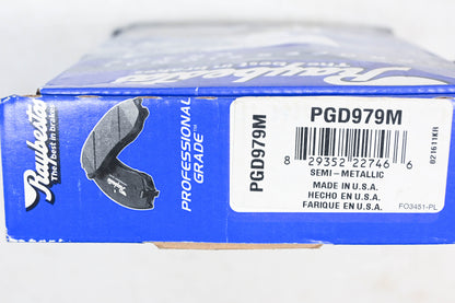 Raybestos PGD979M Disc Brake Pad Kit NOS
