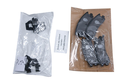 Raybestos ATD698P Disc Brake Pad Kit NOS