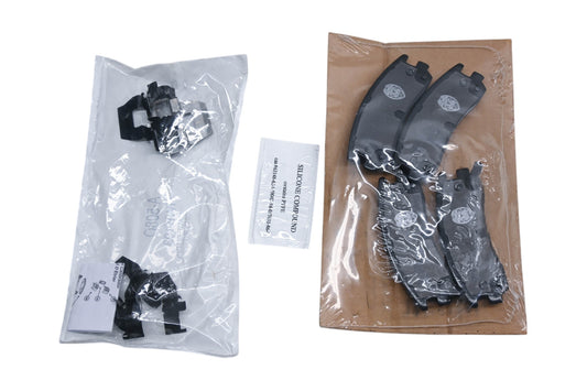 Raybestos ATD698P Disc Brake Pad Kit NOS
