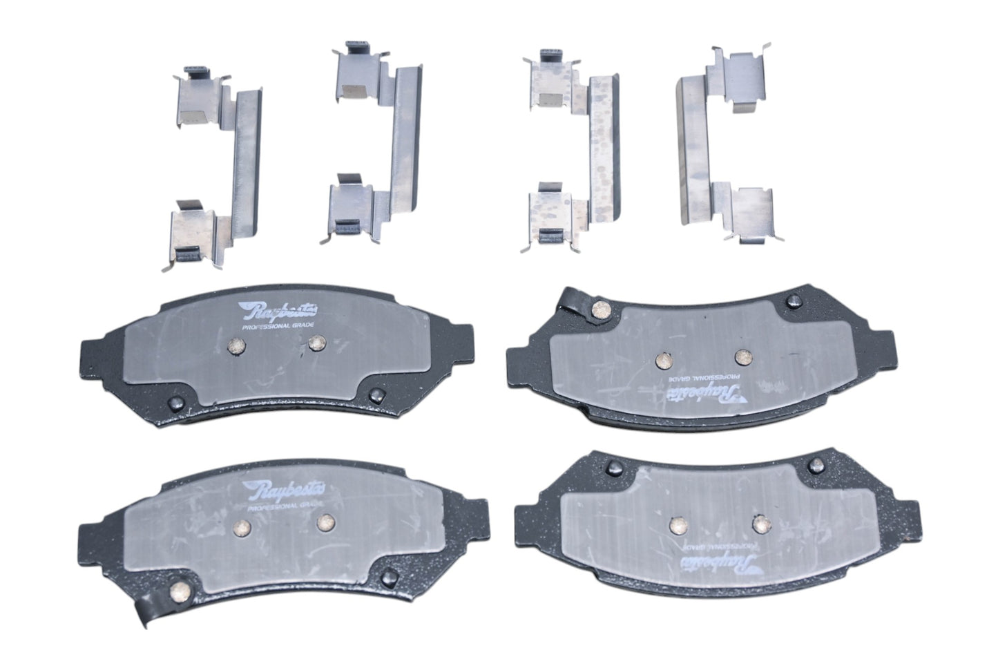 Raybestos PGD1000M Disc Brake Pad Kit NOS