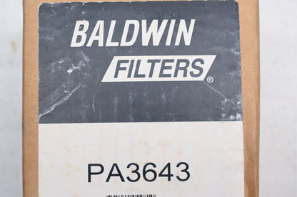Baldwin PA3643 Hydraulic Oil Filter NOS