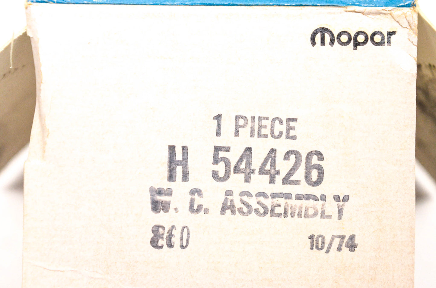 Wagner Lockheed H-54426, H54426, FE-54398 Wheel Cylinder Assembly NOS