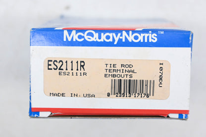 McQuay-Norris ES2111R Tie Rod Kit NOS