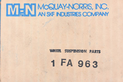 McQuay-Norris FA963 Ball Joint Kit NOS