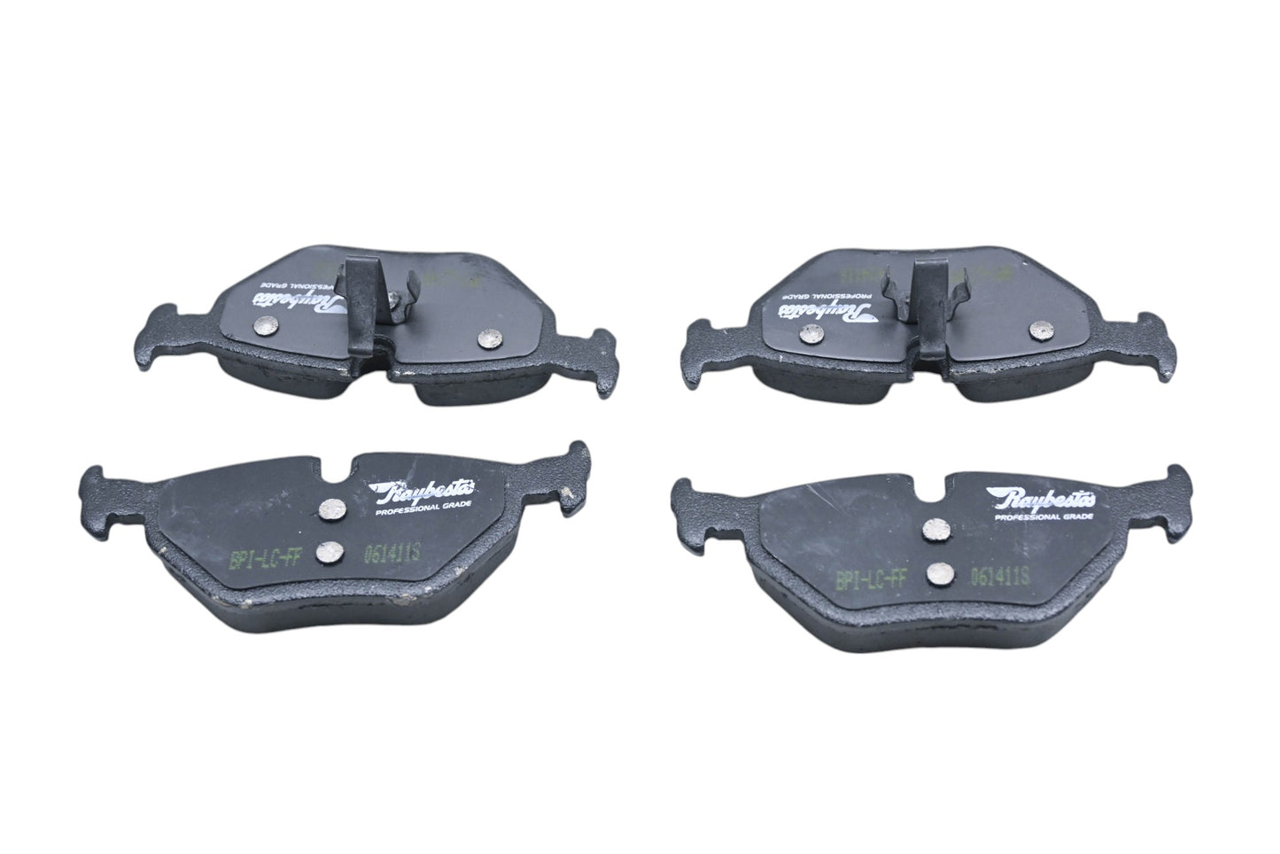 Raybestos PGD763M, 104.06920 Disc Brake Pad Kit NOS