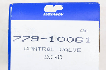 GP Sorensen 779-10061 Idle Air Control Valve Kit NOS
