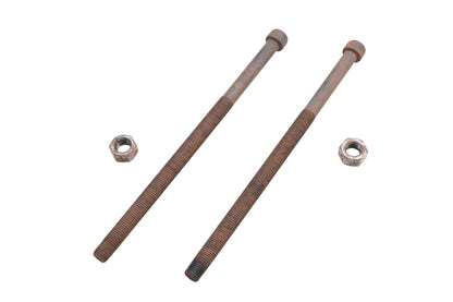 Mack 21SU49 Spring Bolt And Nuts Qty 2 NOS