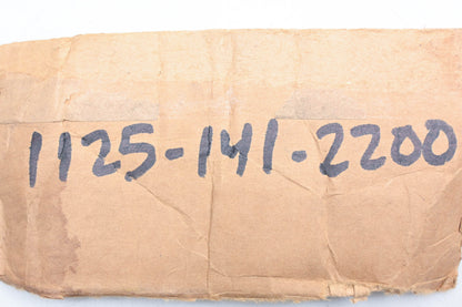 Aftermarket 1125-141-2200 Intake Boots Qty 2 NOS