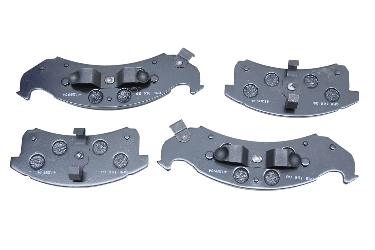 Wagner 65-623, SGD623C Guardian Disc Brake Shoe Kit NOS