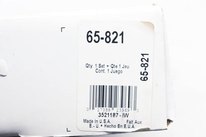 Wagner 65-821, PGD821M Guardian Disc Brake Shoe Kit NOS