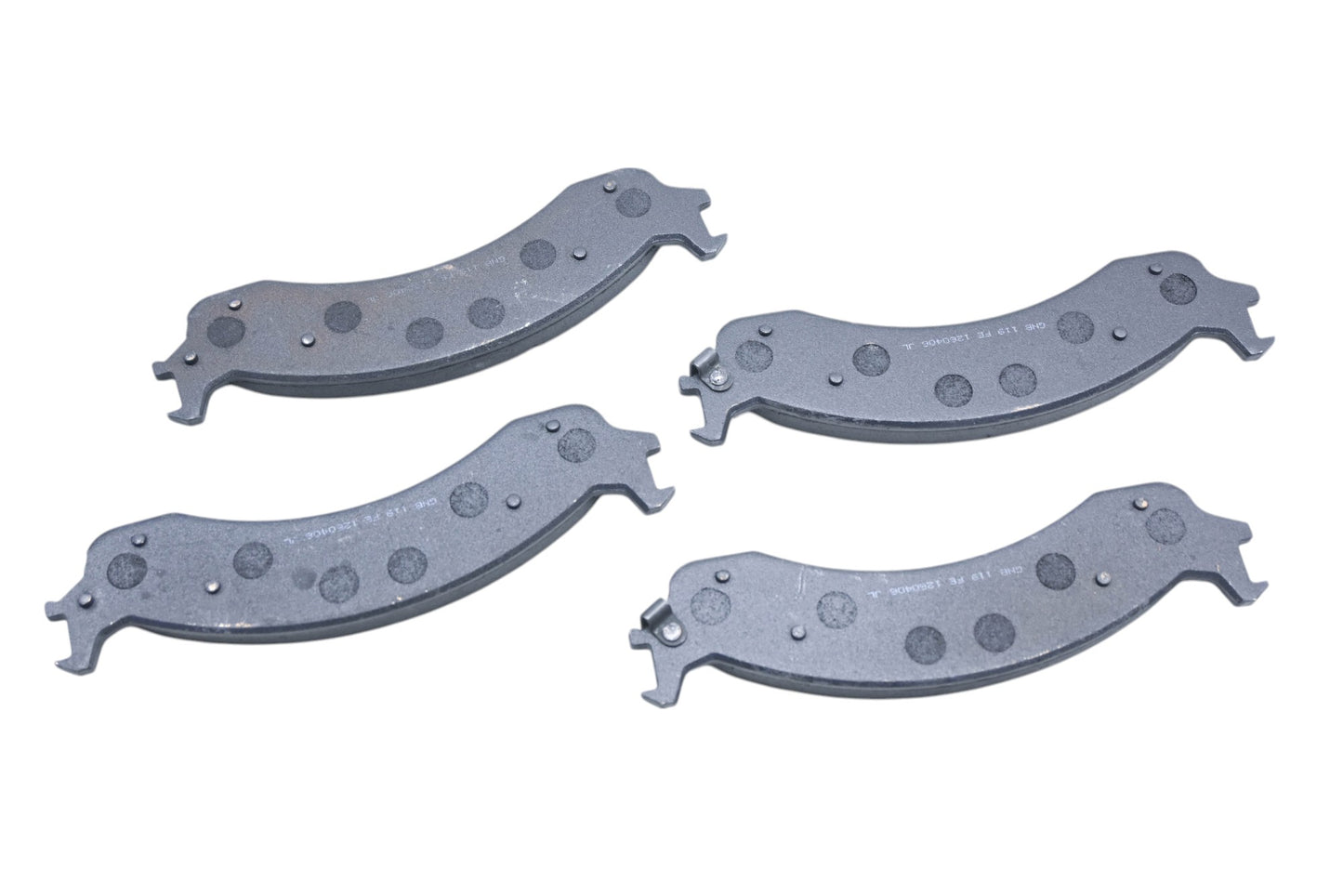 Wagner 65-859, ATD821M Guardian Disc Brake Shoe Kit NOS