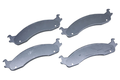 Wagner 65-655, PGD655M Guardian Disc Brake Shoe Kit NOS