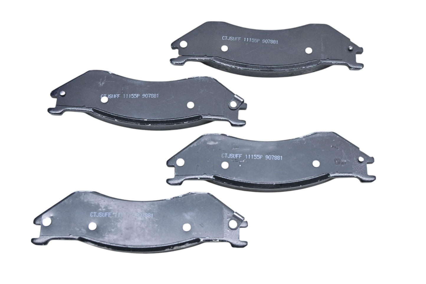 Aimco SPM702AS Disc Brake Pad Kit NOS