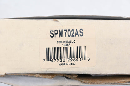 Aimco SPM702AS Disc Brake Pad Kit NOS