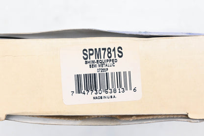 Aimco SPM781S Disc Brake Pad Kit NOS