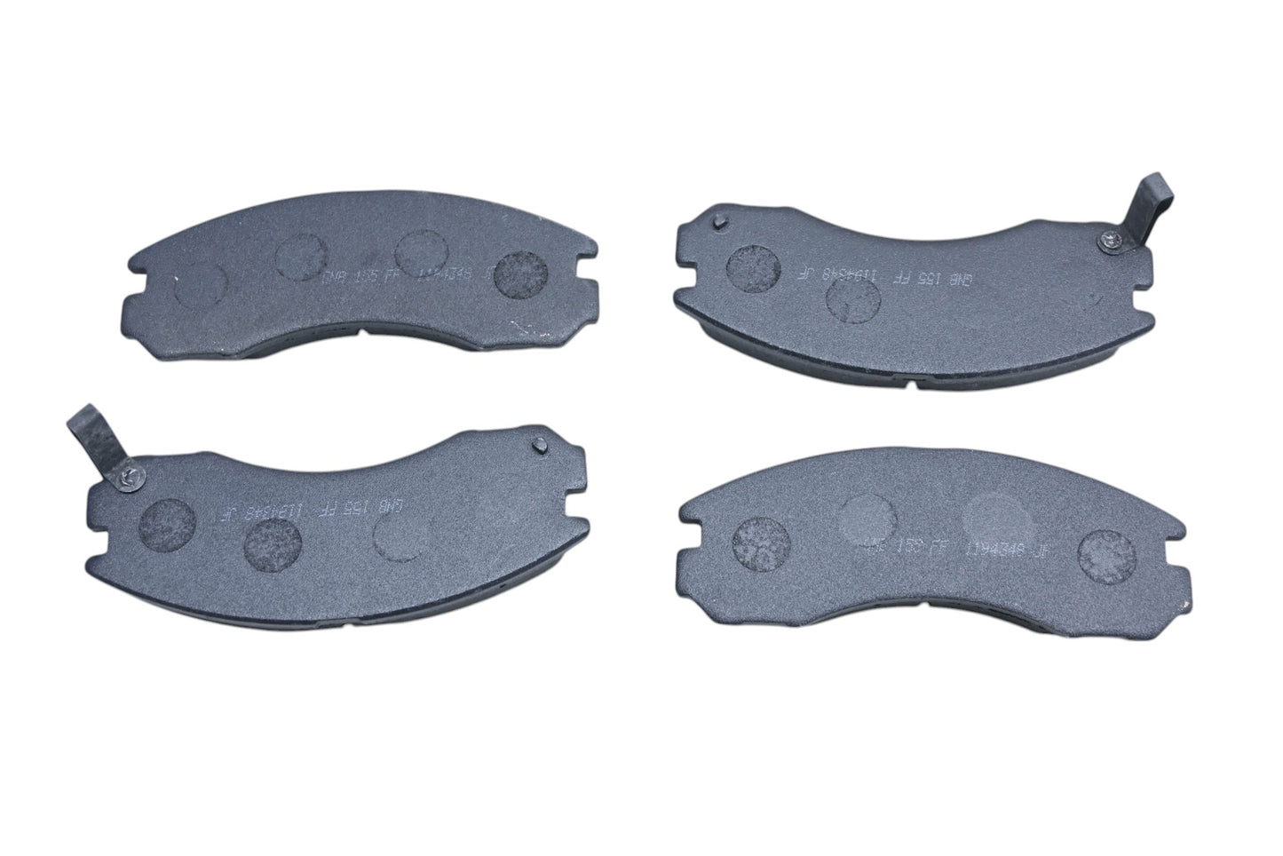 Wagner 61-530, EHT530H Guardian Disc Brake Shoe Kit NOS