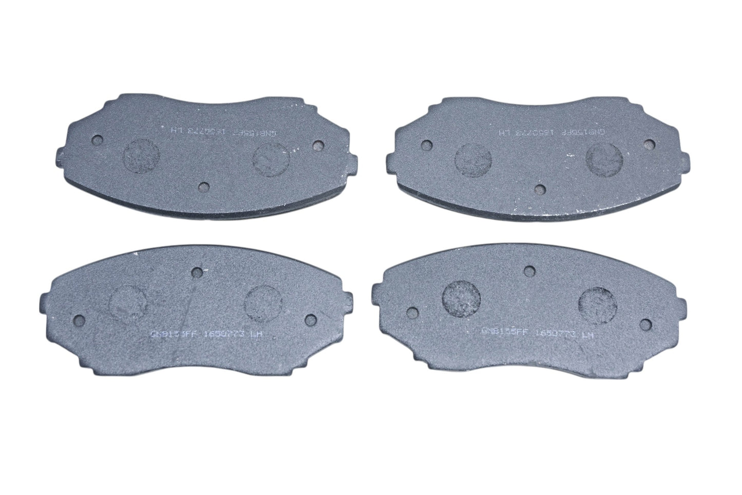 Wagner 61-551, PGD551C Guardian Disc Brake Shoe Kit NOS
