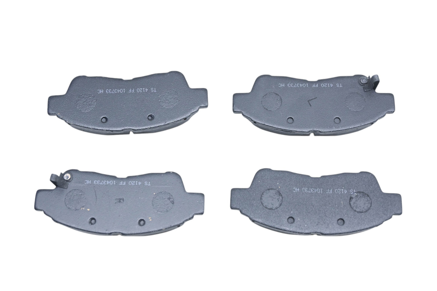 Wagner 61-562, SGD562 Guardian Disc Brake Shoe Kit NOS