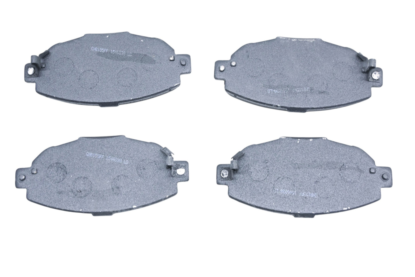 Wagner 61-571, PGD571C Guardian Disc Brake Shoe Kit NOS