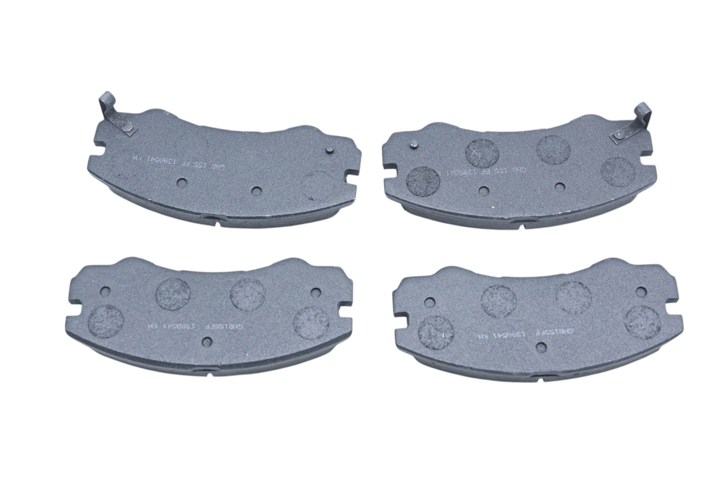 Wagner 61-579, EHT579H Guardian Disc Brake Shoe Kit NOS