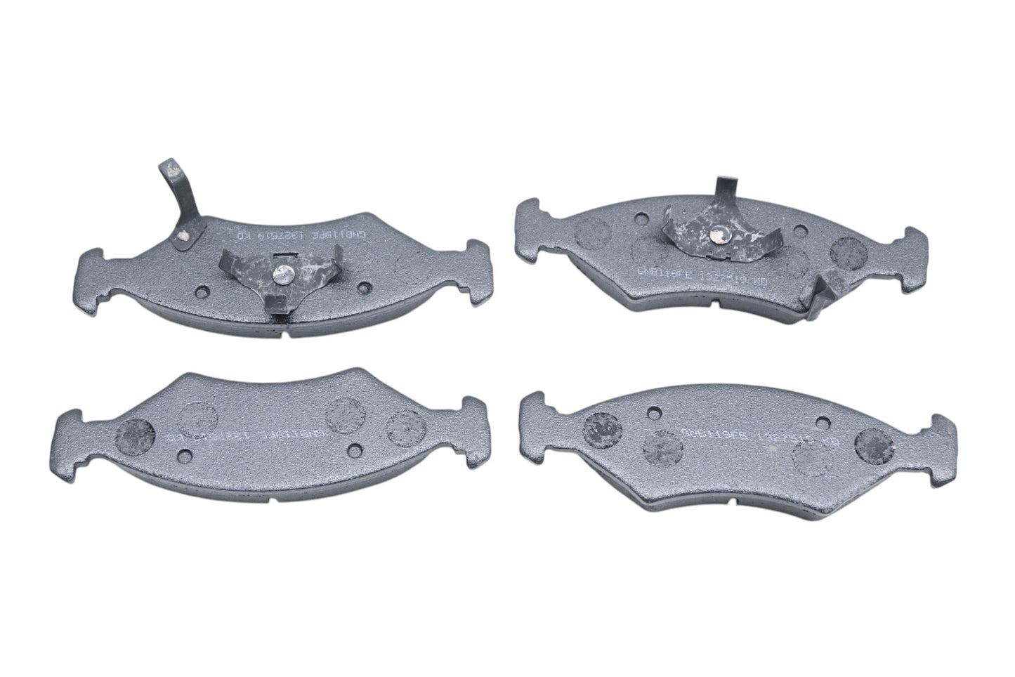 Wagner 65-649, SGD649M Guardian Disc Brake Pad Kit NOS