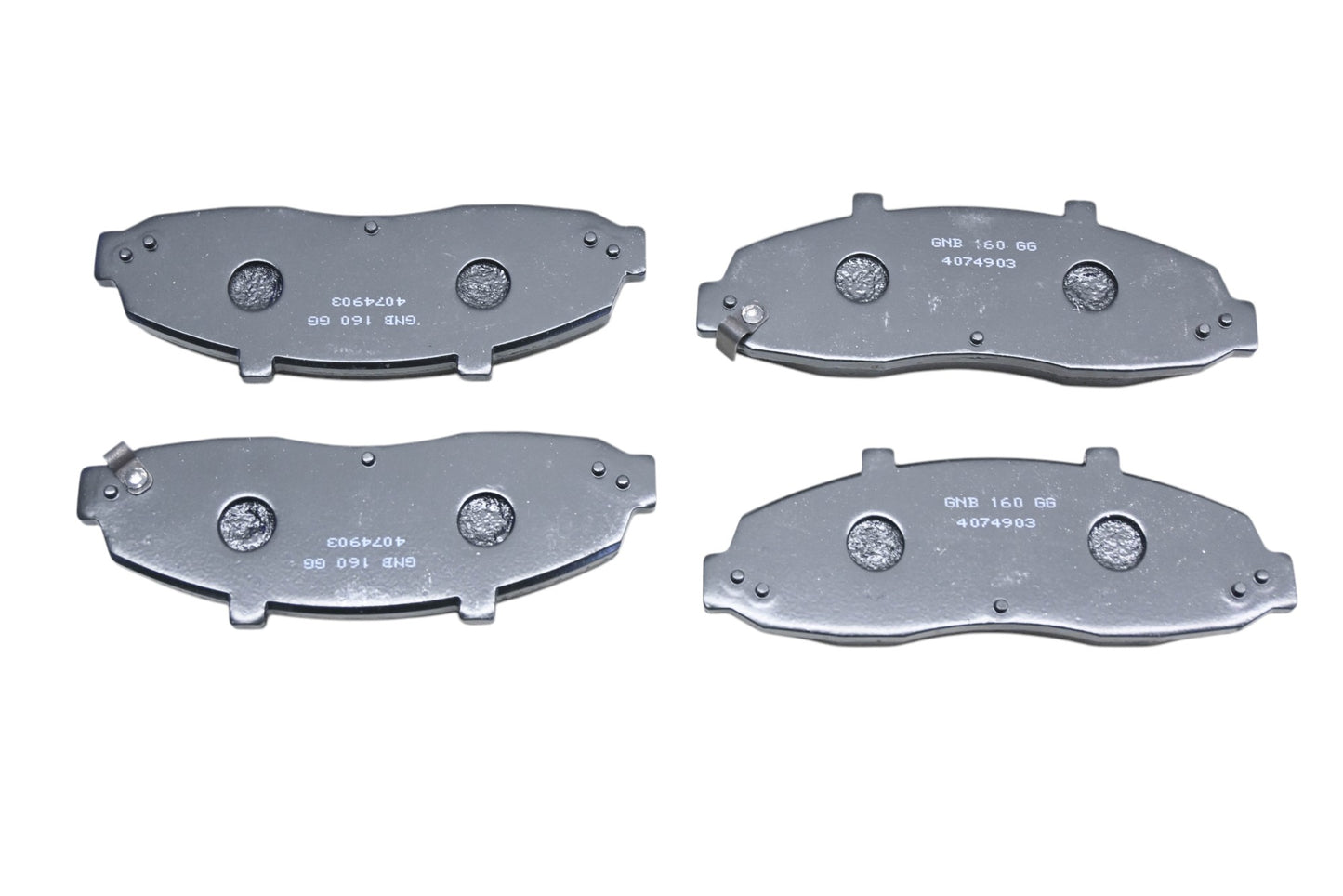 Wagner 65-679, SGD679M Guardian Disc Brake Pad Kit NOS