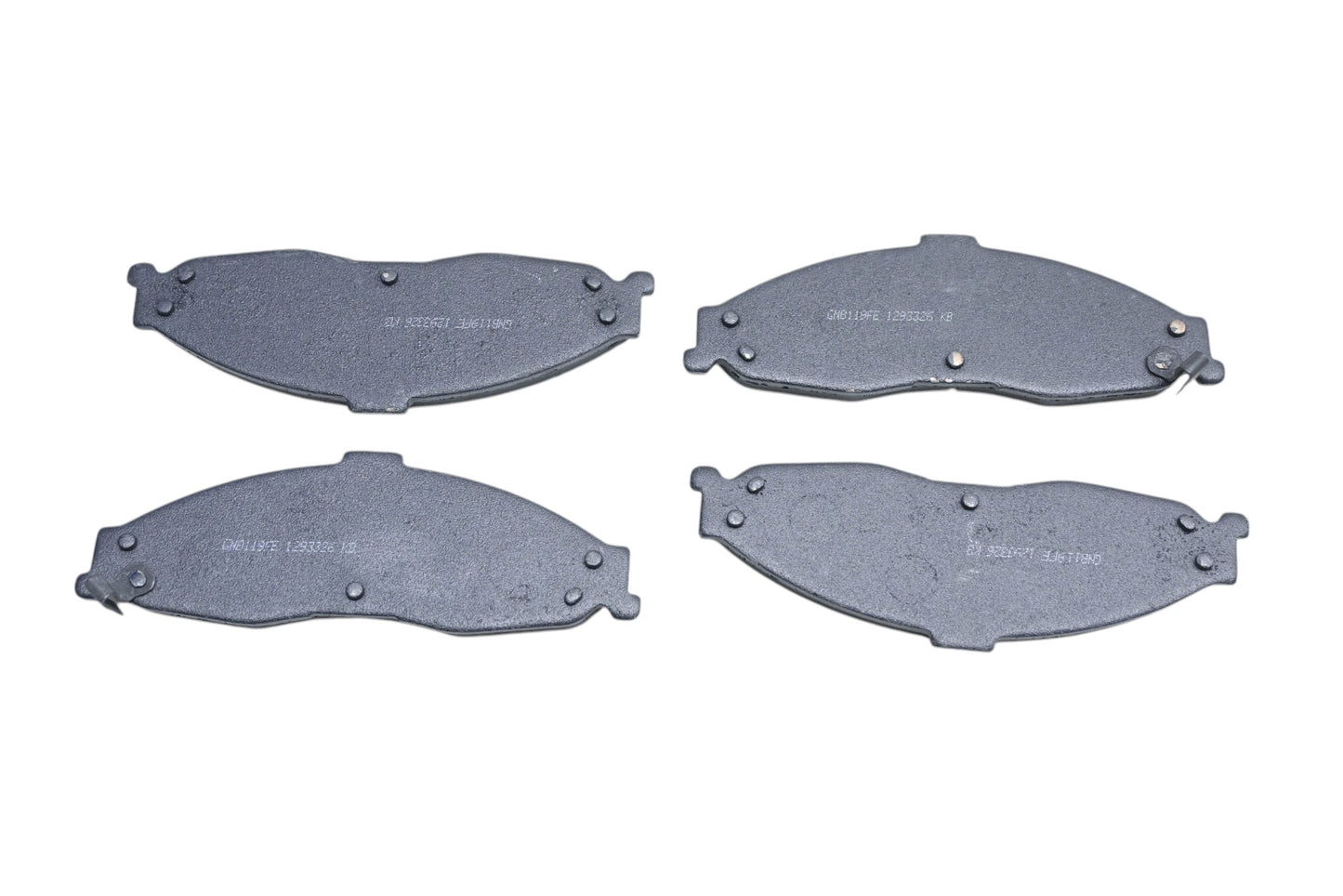 Wagner 65-749, SGD749M Guardian Disc Brake Pad Kit NOS