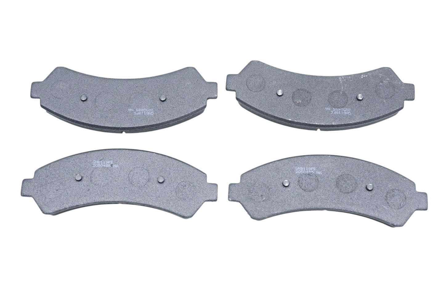 Wagner 65-726, SGD726 Guardian Disc Brake Pad Kit NOS