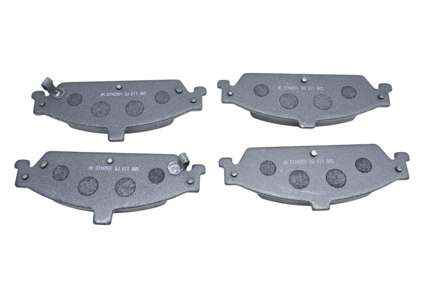 Wagner 65-727, SGD727 Guardian Disc Brake Pad Kit NOS
