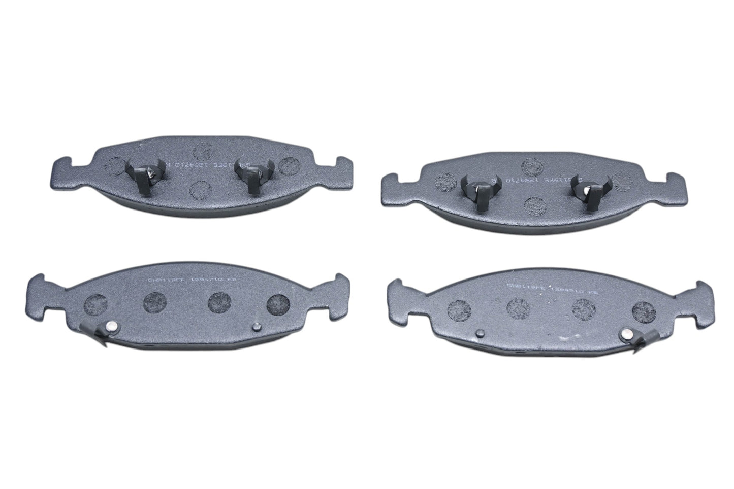 Wagner 65-790, PGD790M Guardian Disc Brake Pad Kit NOS