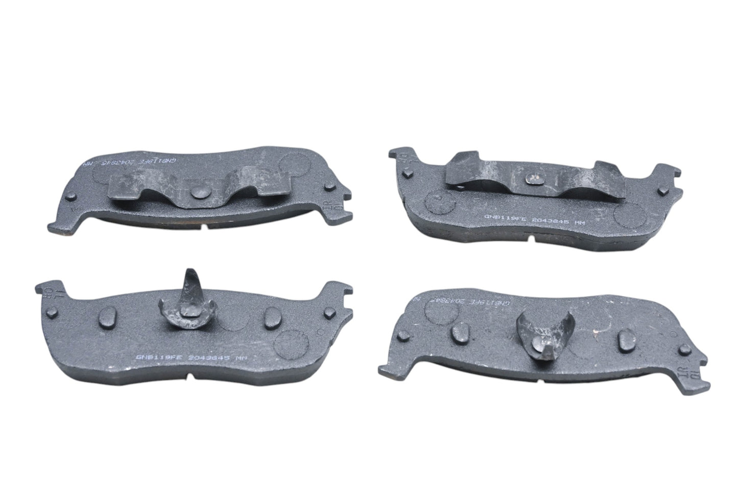Wagner 65-711 Guardian Disc Brake Pad Kit NOS