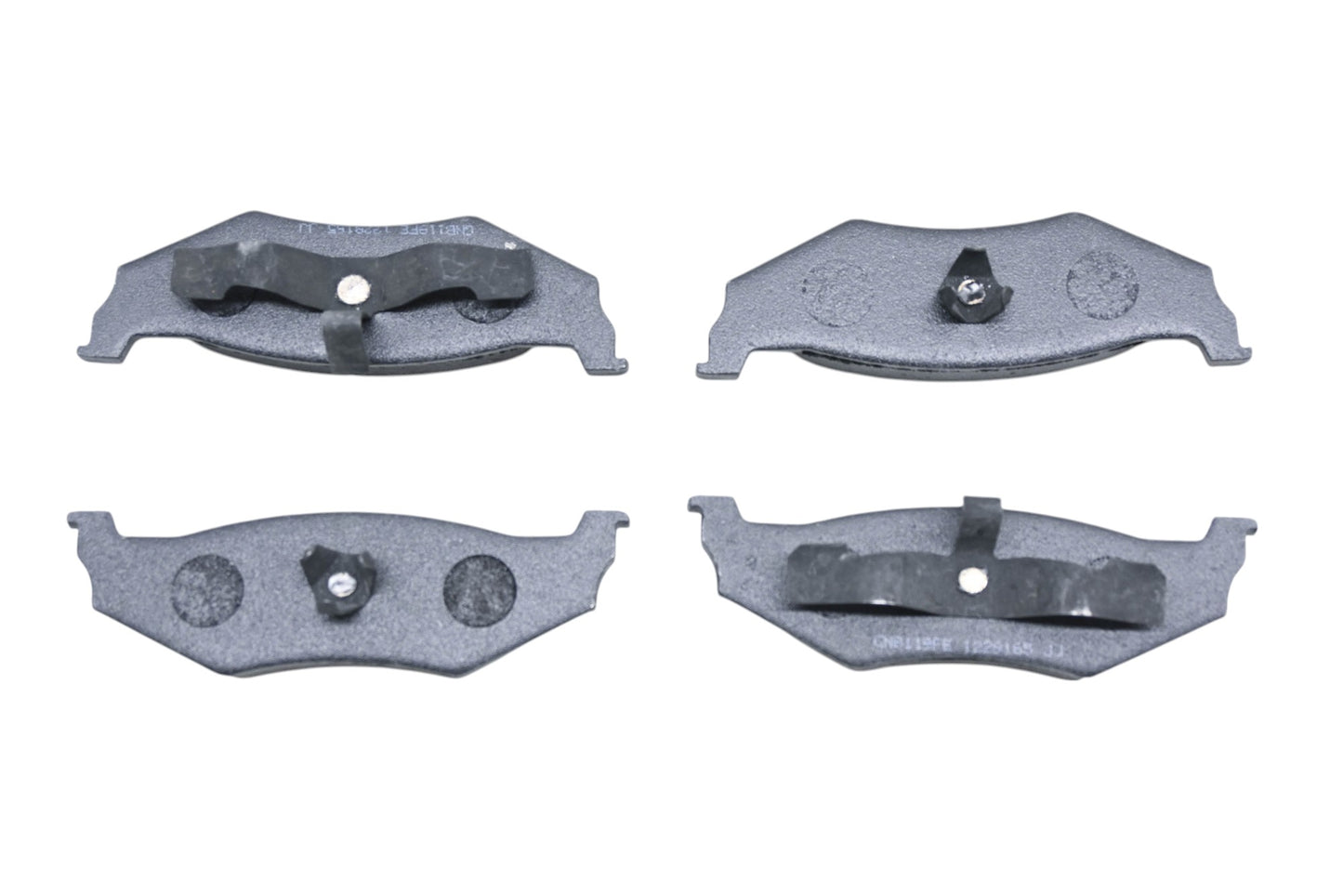 Wagner 65-759 Guardian Disc Brake Pad Kit NOS