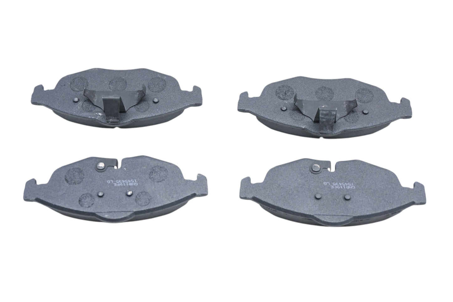 Wagner 65-869, EHT869 Guardian Disc Brake Pad Kit NOS