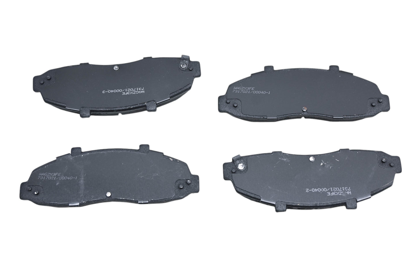 Wagner ZX679 Disc Brake Pad Kit NOS