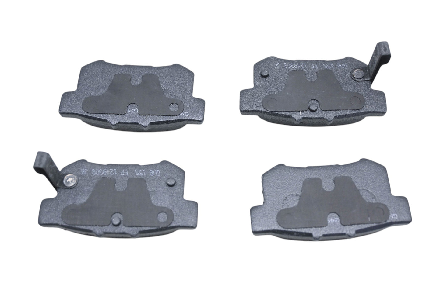 Wagner 61-537, SGD537C Guardian Disc Brake Pad Kit NOS