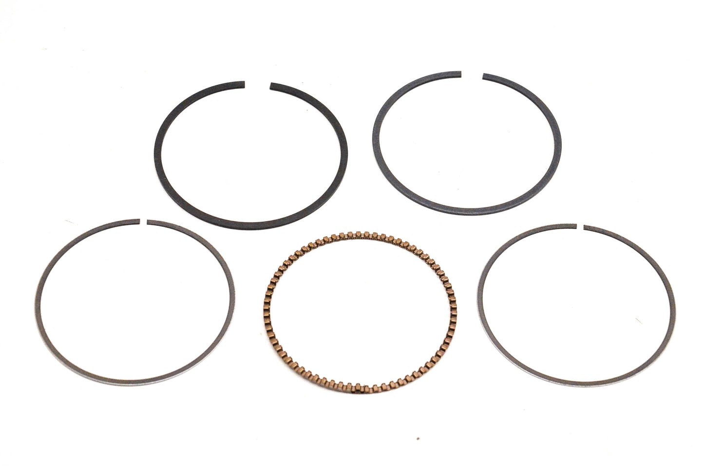 New OEM Yamaha 4BD-11610-00 Piston Ring Kit NOS