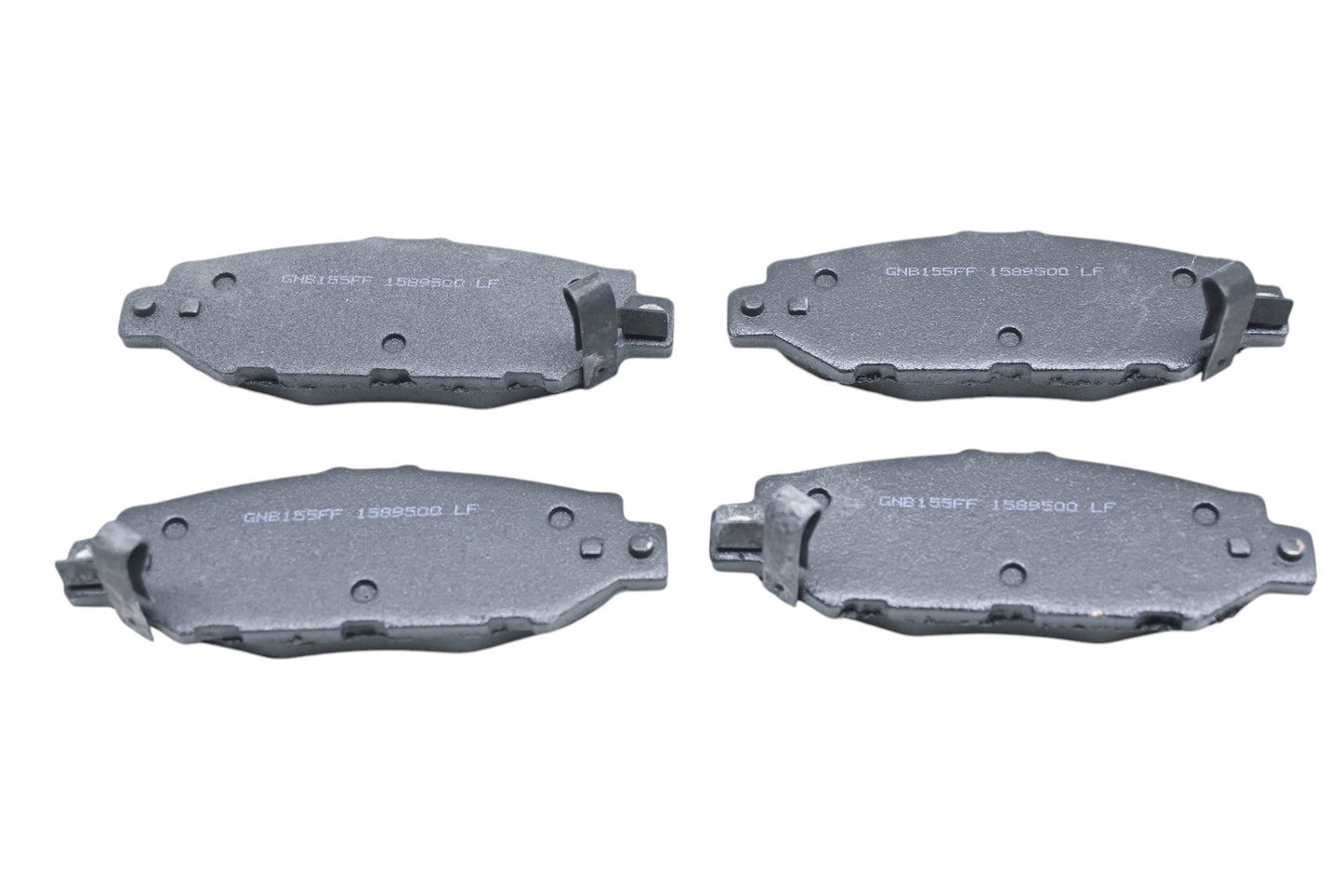 Wagner 61-572, PGD572C Guardian Disc Brake Pad Kit NOS