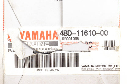 New OEM Yamaha 4BD-11610-00 Piston Ring Kit NOS