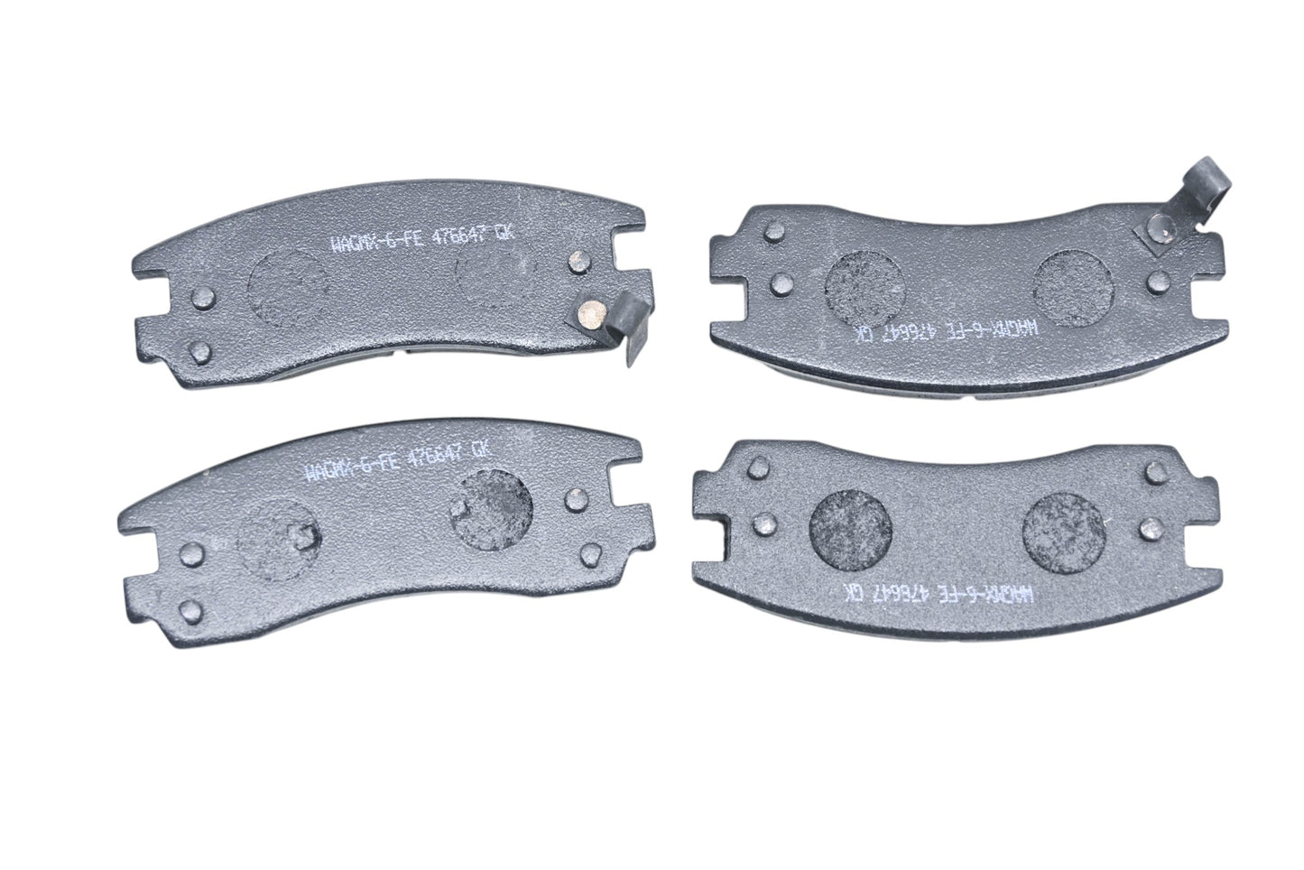 Wagner 65-814 Guardian Disc Brake Pad Kit NOS