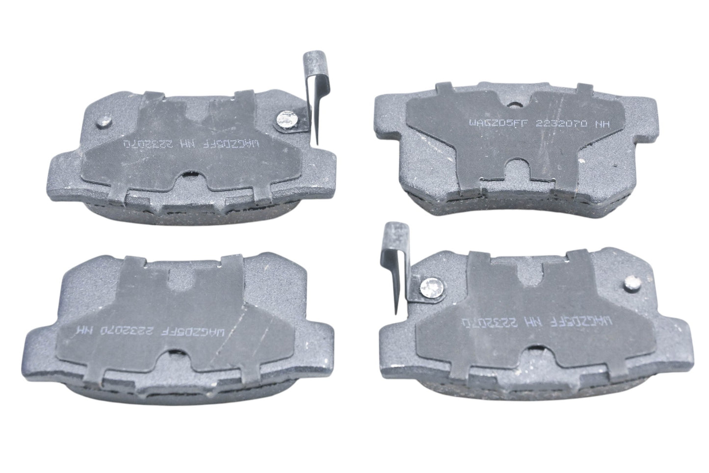 Wagner ZD536 Disc Brake Pad Kit NOS