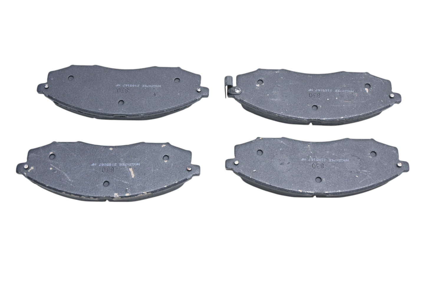 Wagner ZX830A Disc Brake Pad Kit NOS