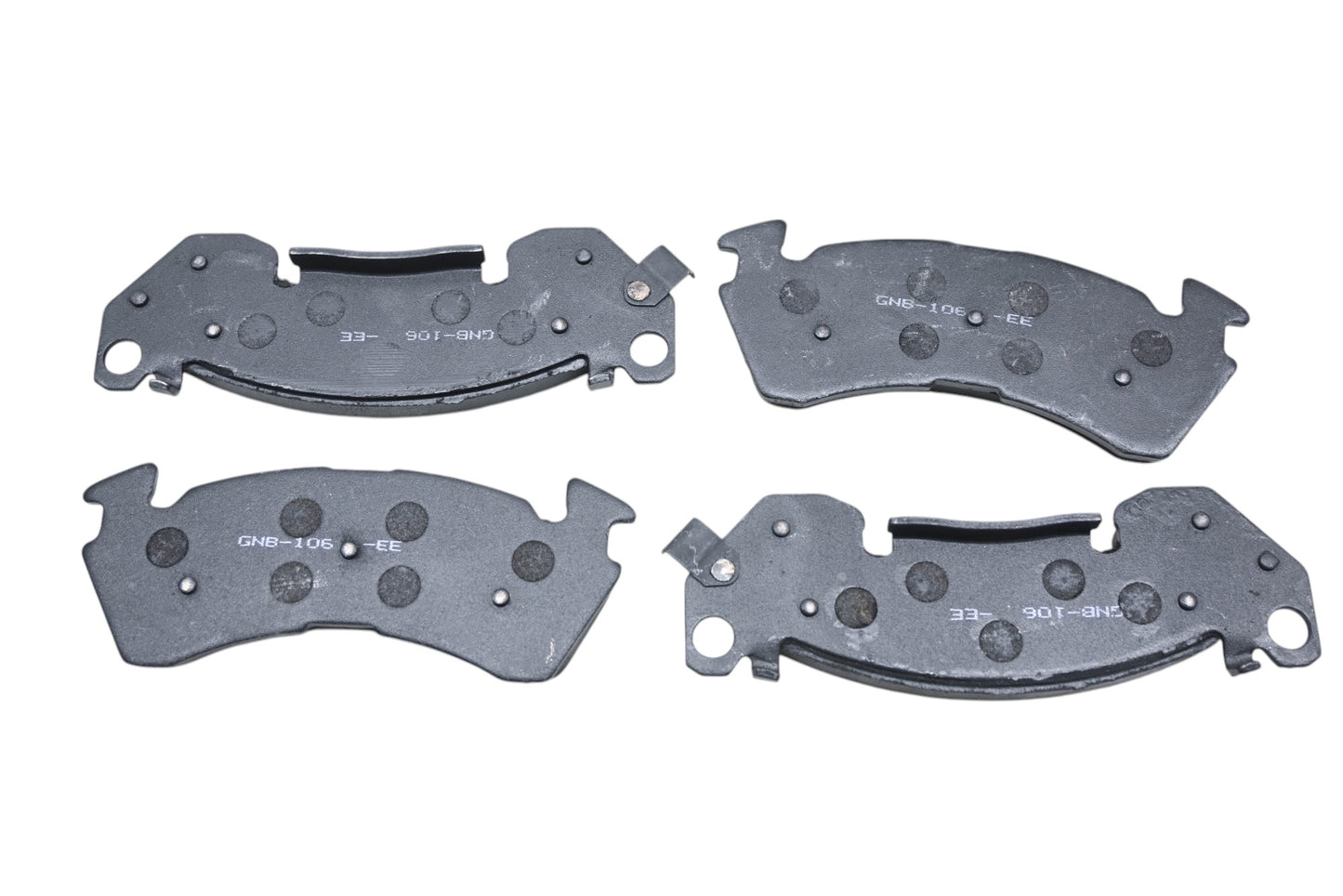 Wagner 65-614A, 65-7506 Guardian Disc Brake Pad Kit NOS
