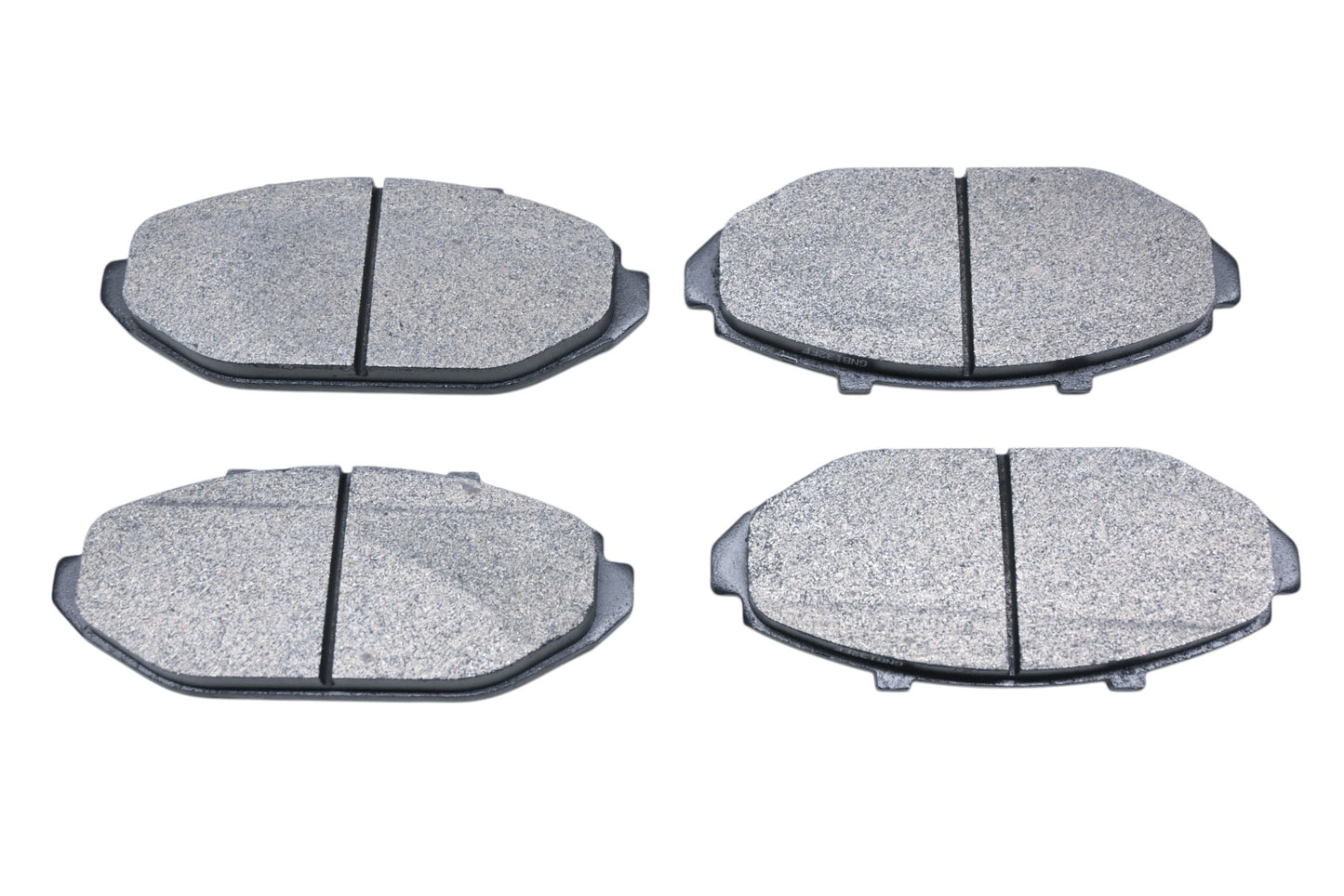 Wagner 65-748, 65-7617, SGD748M Guardian Disc Brake Pad Kit NOS