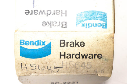 Bendix H5645 Disc Brake Hardware Kit NOS