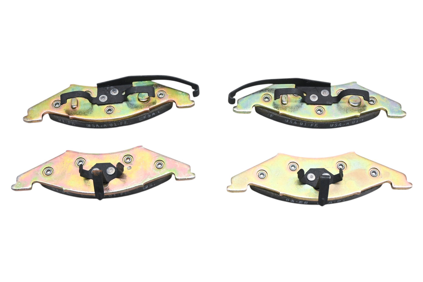 Wagner 61-7106A, 61-257 Guardian Disc Brake Pad Kit NOS